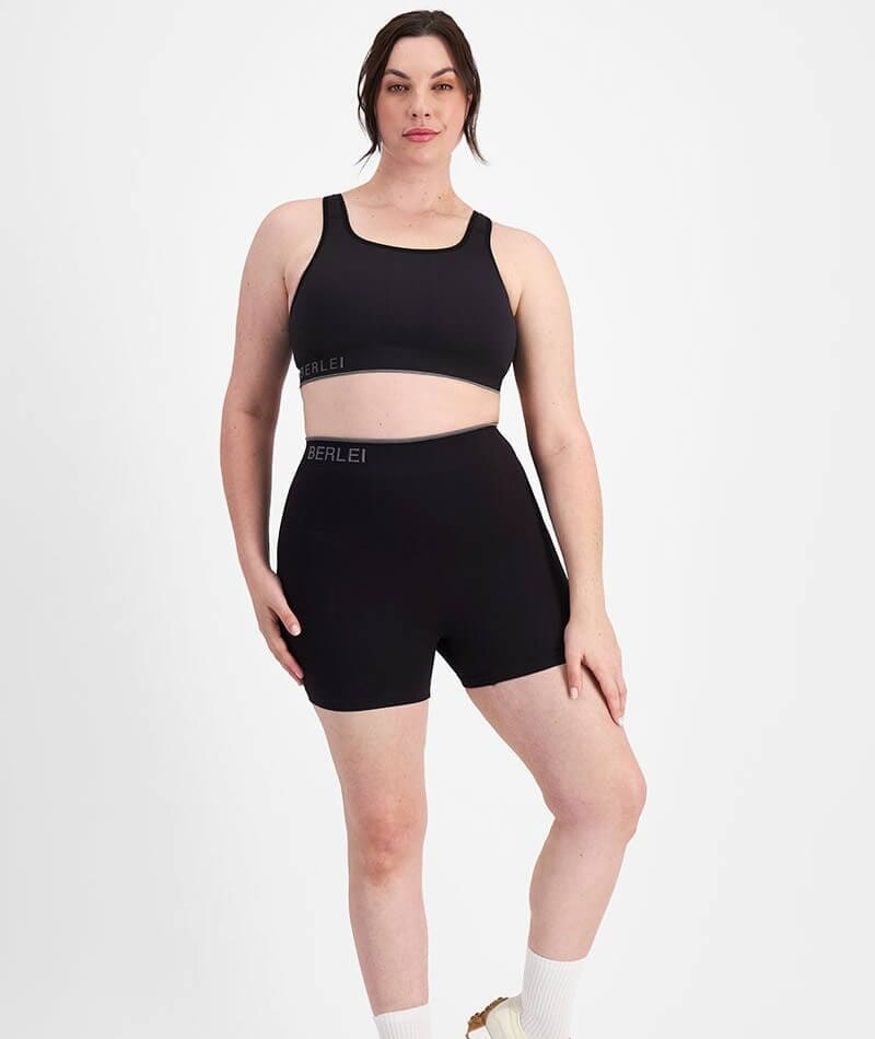 Berlei Movement Seamless Bra - Black Bras 