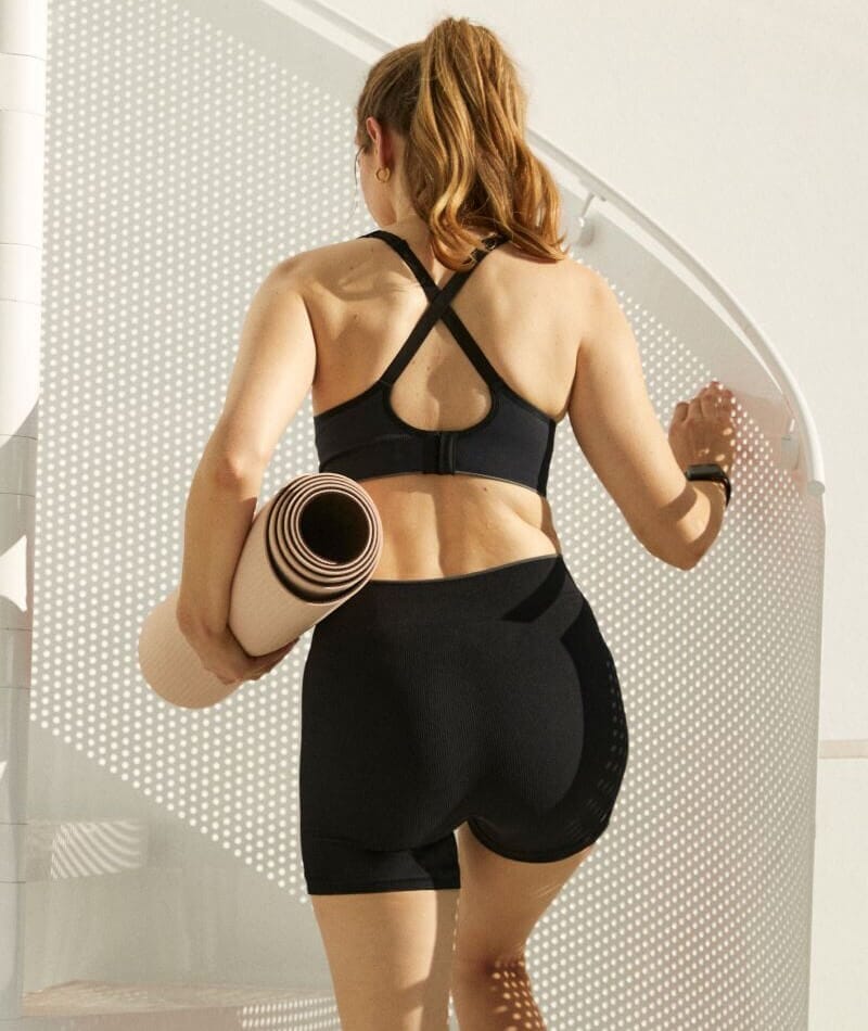 Berlei Movement Seamless Bra - Black Bras 