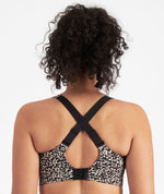 Berlei Smooth Power Wire-free Sports Bra - Granite Mirage