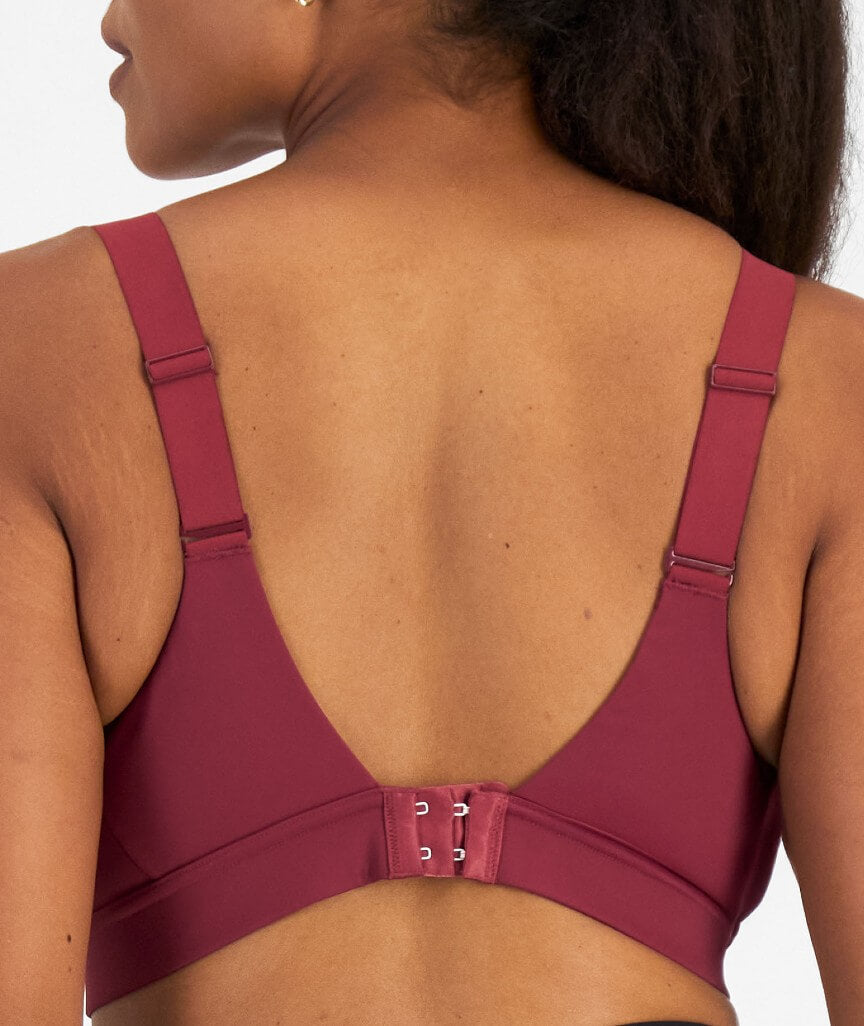 Berlei Smooth Power Wire-free Sports Bra - Heartleft