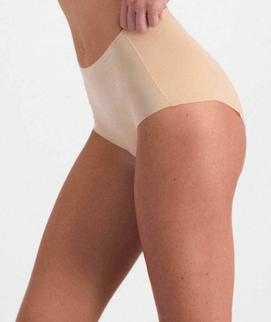 Berlei UnderState Second Skin Full Brief - Nude