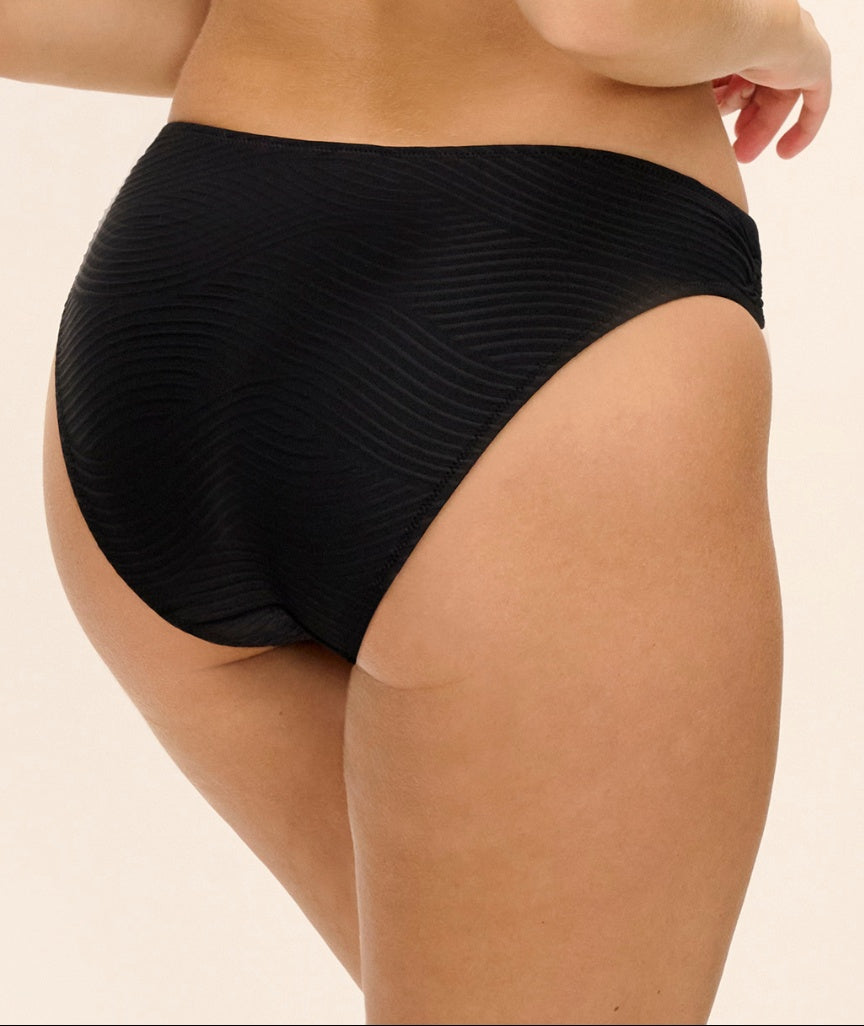 Freya Cala Cuba Bikini Brief - Black Sands