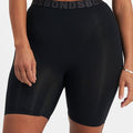 Bonds Chafe Off Shorts - Nu Black/La Femme Nikita