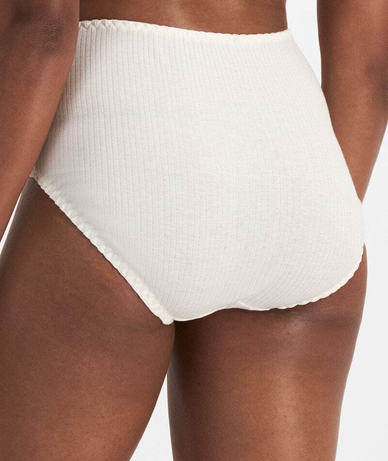 Bonds Heroes Full Brief 2 Pack - Cream Knickers 