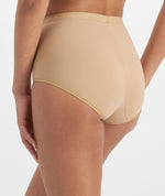 Bonds Shapers Control Full Brief - Skin