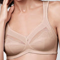 Amoena Isadora Wire-Free Bra - Sand