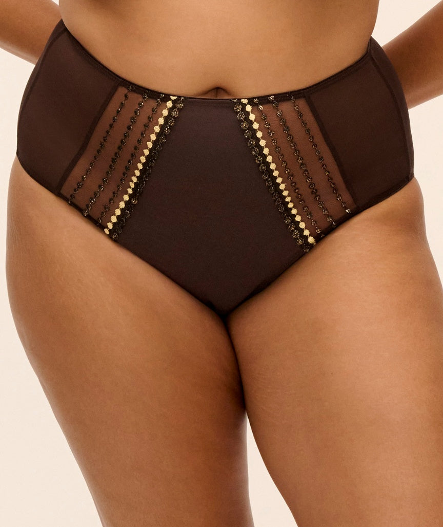 Elomi Matilda Full Brief - Gold Rush