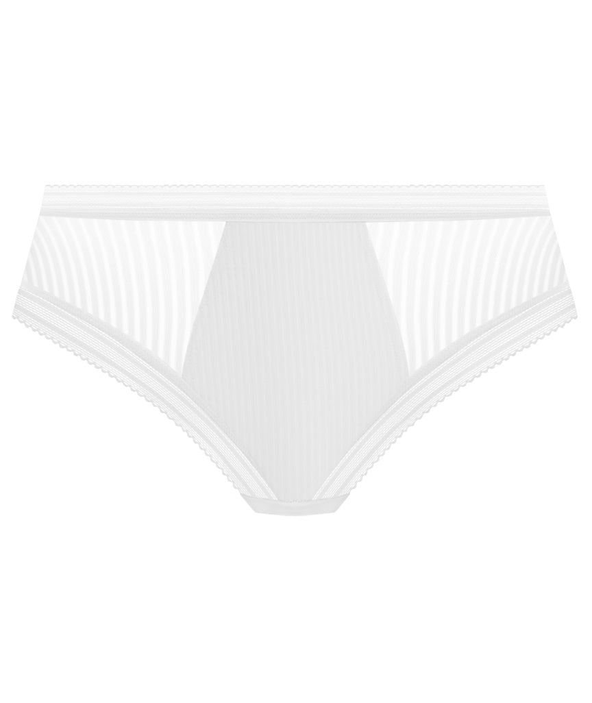 Fantasie Fusion Brief - White