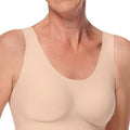 Amoena Linda Wire-Free Bra - Sand