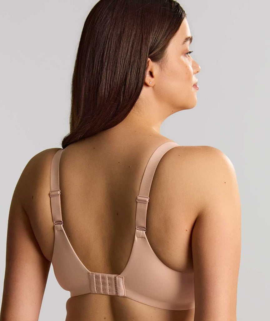 Panache Dream Comfort Full Cup Underwired Bra - Cameo Rose