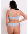 Curvy Kate Centre Stage Full Plunge Bra - Icy Blue Bras