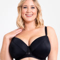 Curvy Kate Daze Padded T-Shirt Balcony Bra - Black