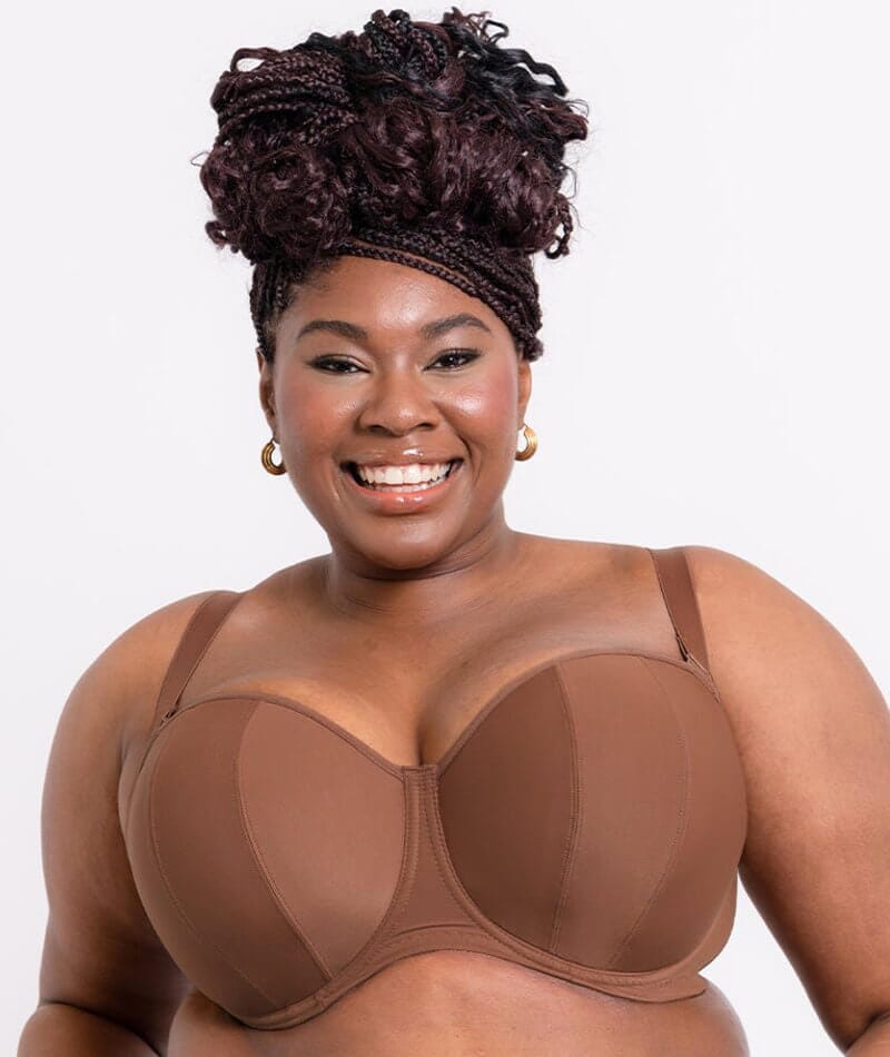 Booker Women'S Proof Bra With Large Boobs And Beautiful Back Can