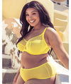 Curvy Kate Victory Short - Citron Yellow Knickers