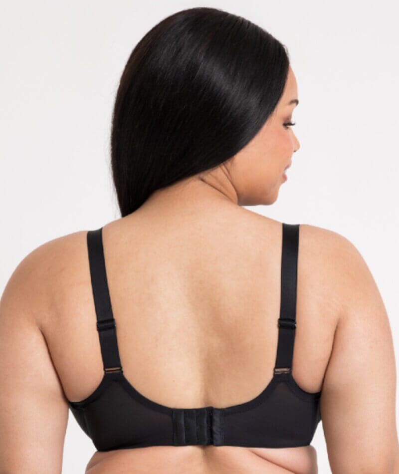 Curvy Kate Wonderfully Full Cup Bra - Black Bras 