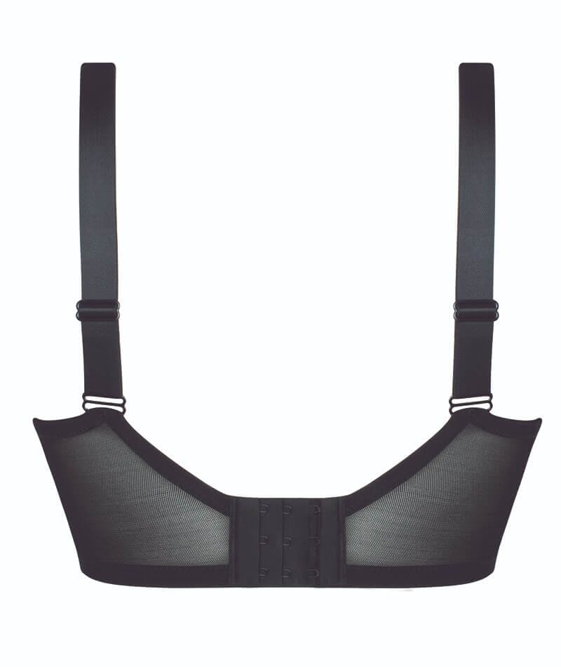 Curvy Kate Wonderfully Full Cup Bra - Black Bras 