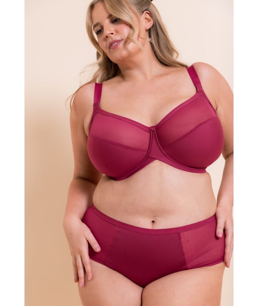Curvy Kate Wonderfully Full Cup Bra - Deep Orchid Bras 