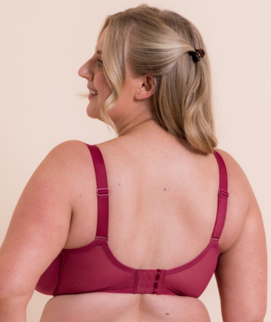 Curvy Kate Wonderfully Full Cup Bra - Deep Orchid Bras 