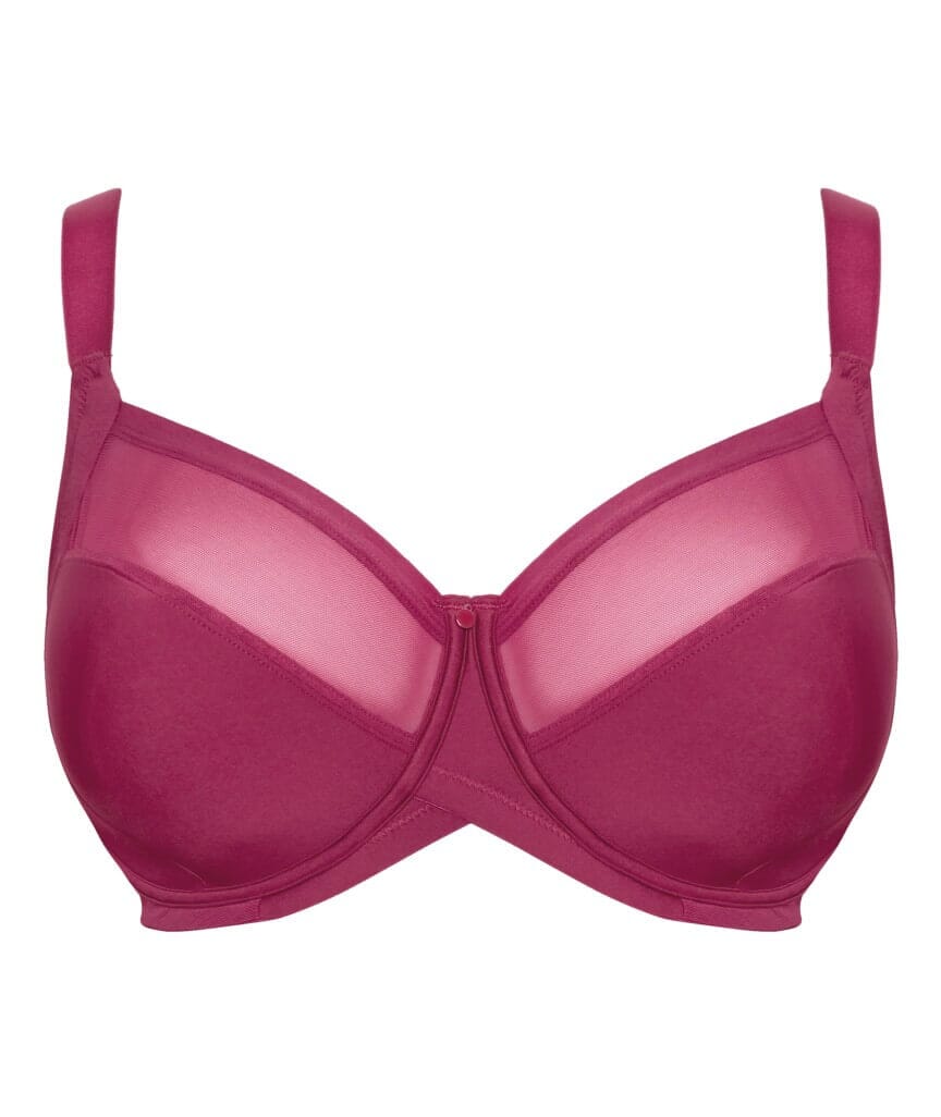 Curvy Kate Wonderfully Full Cup Bra - Deep Orchid Bras 