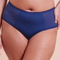 Curvy Kate Wonderfully Short - Dark Blue