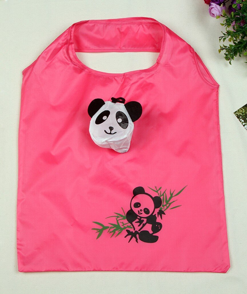 Cute Reusable Shopping Bag