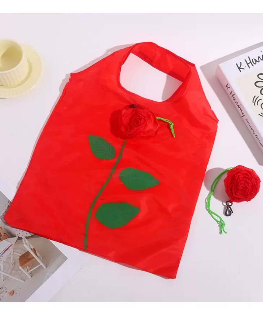 Cute Reusable Shopping Bag