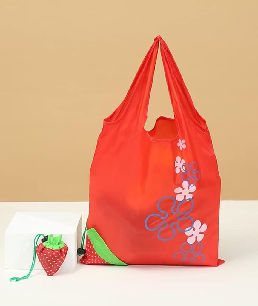 Cute Reusable Shopping Bag