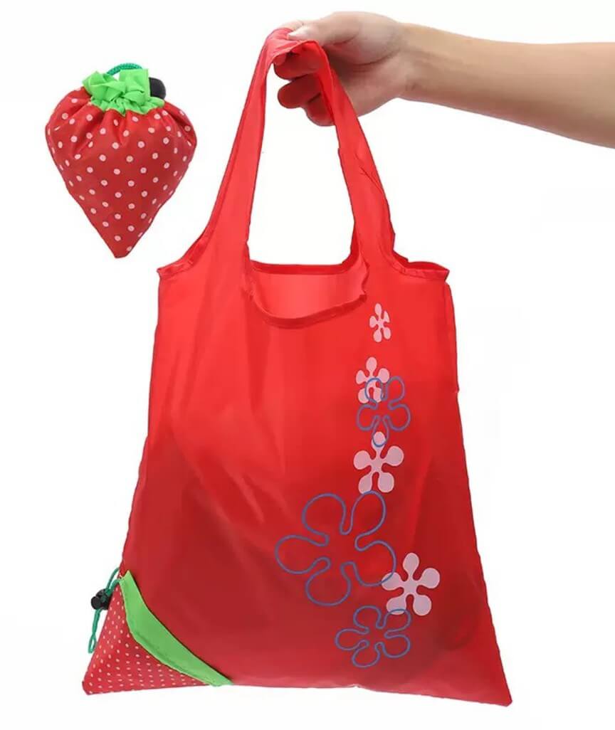 Cute Reusable Shopping Bag