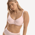 Nala Padded Flexiwire Bra - Strawberries & Cream