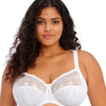 Elomi Morgan Underwired Bra - White