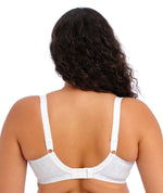 Elomi Morgan Underwired Bra - White Bras 