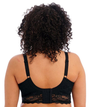 Elomi Charley Underwire Bralette - Black Bras 