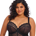 Elomi Charley Underwire Bralette - Black