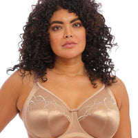 Elomi Cate Underwired Full Cup Banded Bra - Hazel