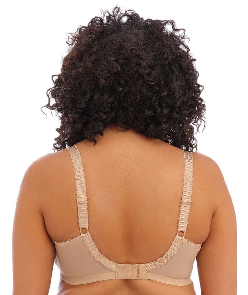 ELOMI CAITLYN, UNDERWIRE, FULL CUP BRA, LIGHT SKIN COLOUR, 18J