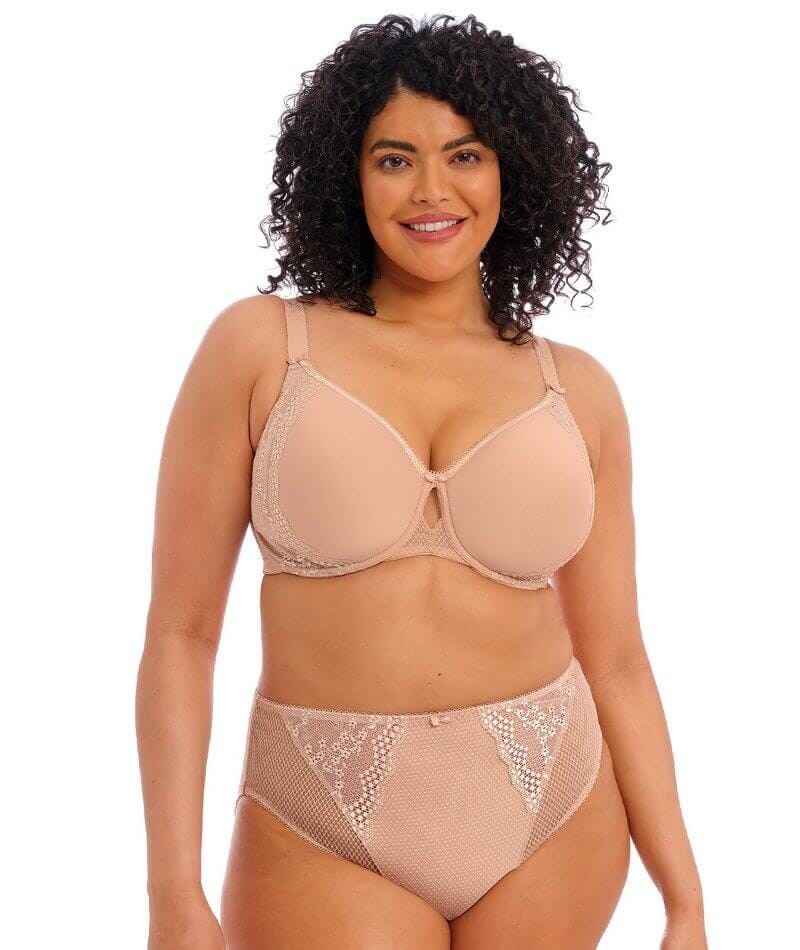 Elomi Charley Underwired Moulded Spacer Bra - Fawn Bras 