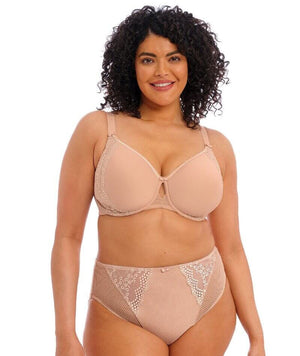 thumbnailElomi Charley Underwired Moulded Spacer Bra - Fawn Bras 