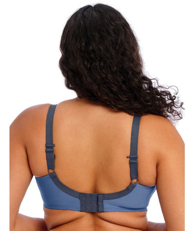 Elomi Energise Underwired Sports Bra - Vintage Denim Bras