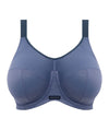 Elomi Energise Underwired Sports Bra - Vintage Denim Bras