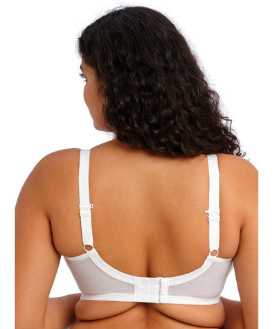 Elomi Energise Underwired Sports Bra - White Bras