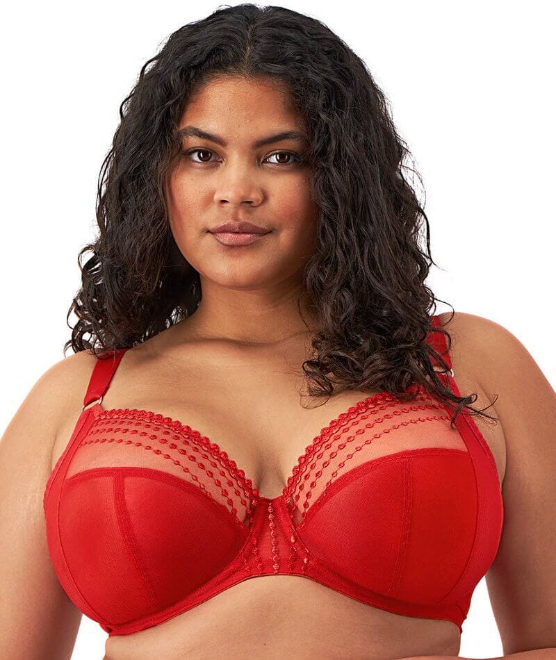 Red Plus Size Lingerie - Gorgeous Plus Size Lingerie Pieces in Red - Curvy Red Plus Size Lingerie - Gorgeous Plus Size Lingerie Pieces in Red - Curvy