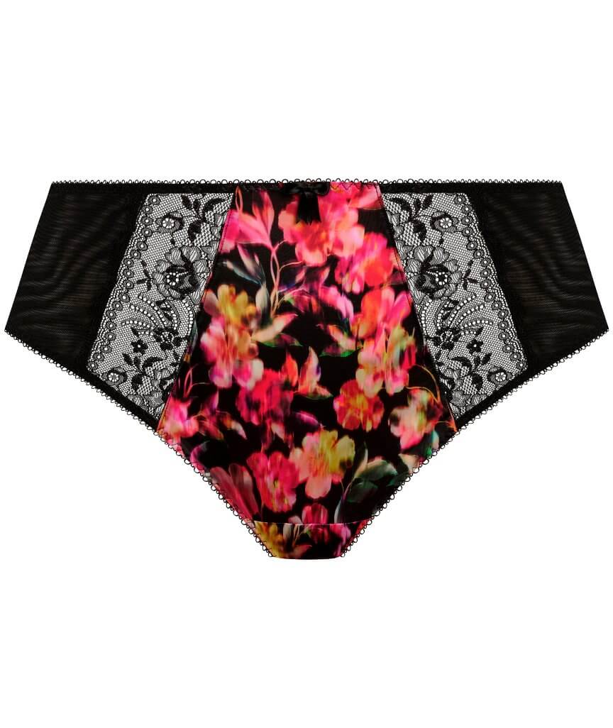 Elomi Morgan High Leg Brief - Hot House