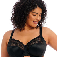 Elomi Morgan Underwired Bra - Black