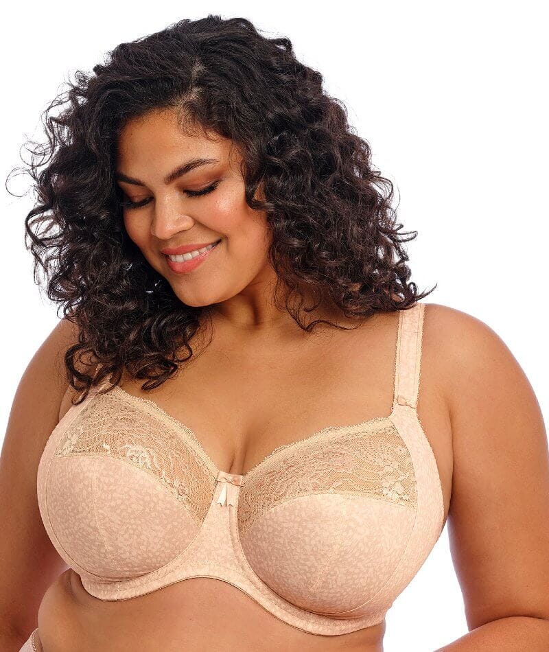 Elomi Morgan Underwired Bra - Cameo Rose Bras 