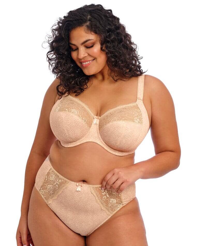 Elomi Morgan Underwired Bra - Cameo Rose Bras 