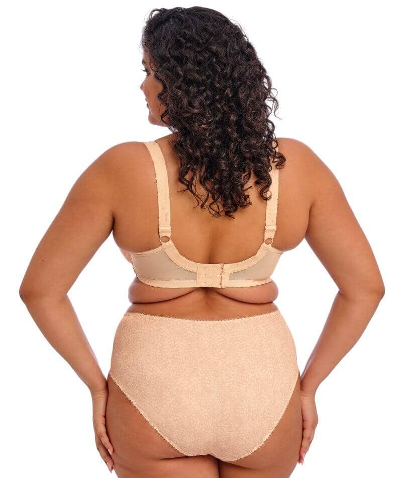 Elomi Morgan Underwired Bra - Cameo Rose Bras 