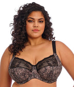 Elomi Morgan Underwired Bra - Ebony Bras 