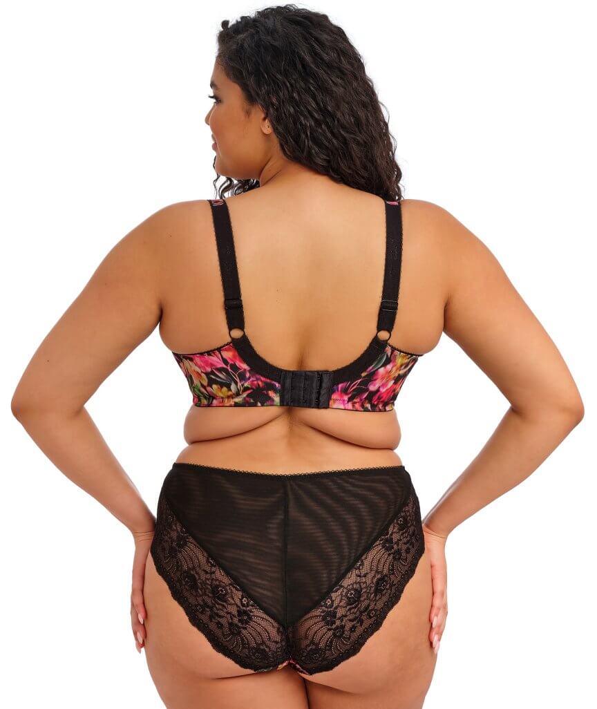 Elomi Morgan High Leg Brief - Hot House