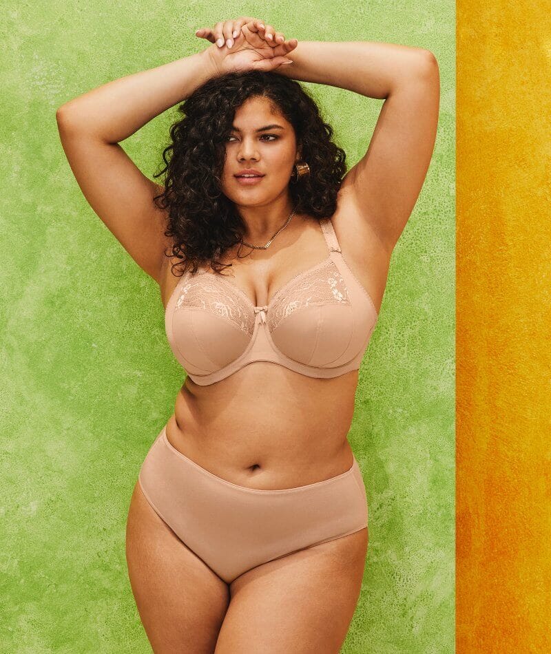 Elomi Morgan Underwired Bra - Sahara Bras 