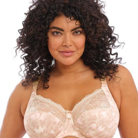 Elomi Morgan Underwired Bra - Toasted Almond